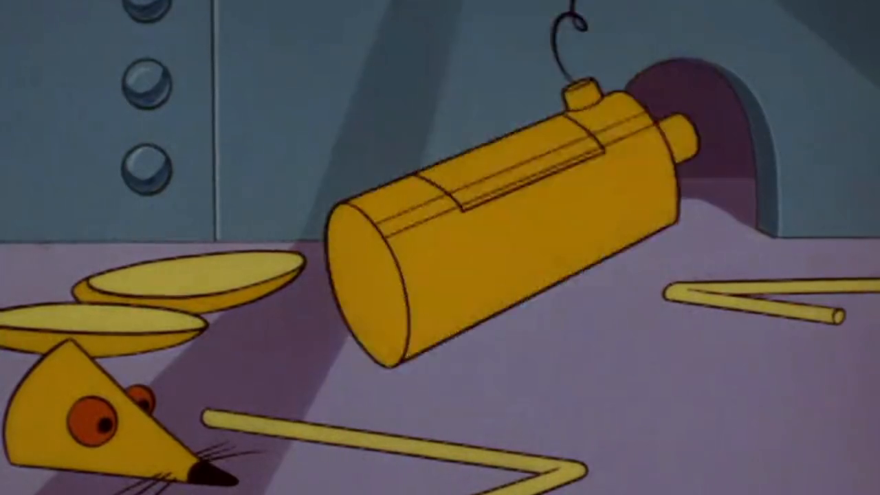 老鼠怕机器人_灭老鼠机器人_老鼠机器人是什么动画片